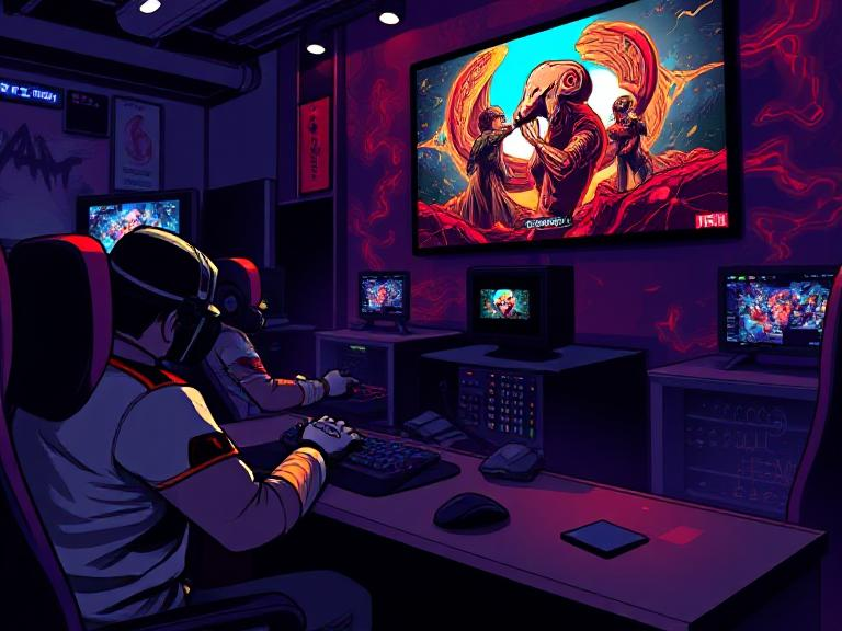 Gaming e salute mentale – benefici e rischi dell’intrattenimento digitale